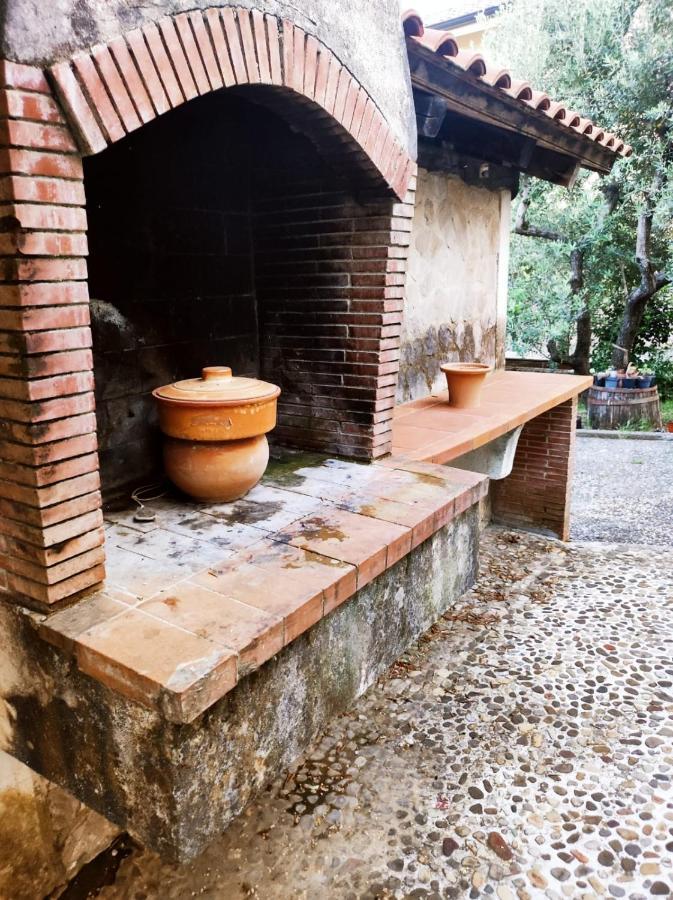 Casetta Dei Sogni Eboli Exterior photo